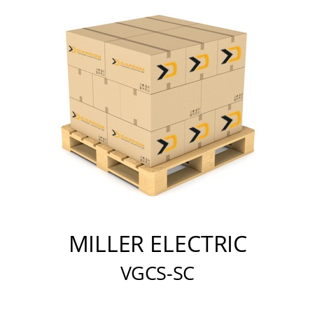   MILLER ELECTRIC VGCS-SC