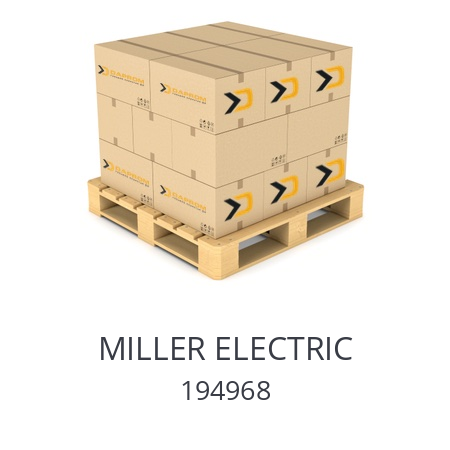   MILLER ELECTRIC 194968