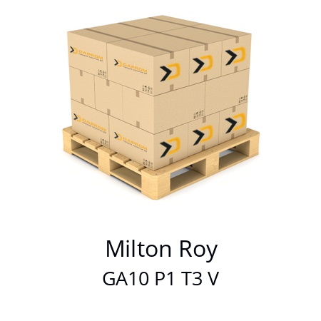   Milton Roy GA10 P1 T3 V