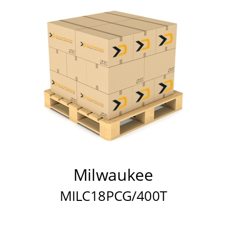   Milwaukee MILC18PCG/400T