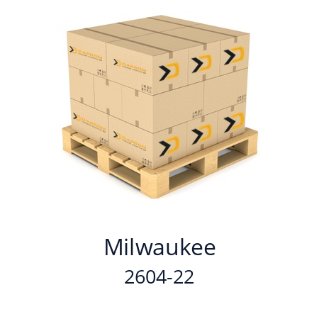   Milwaukee 2604-22