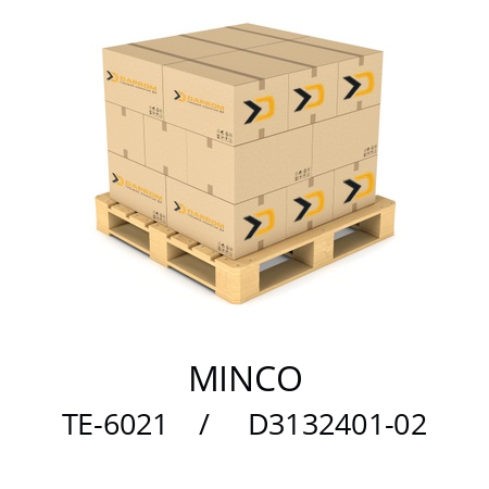   MINCO TE-6021    /     D3132401-02