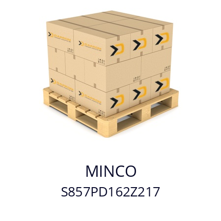   MINCO S857PD162Z217