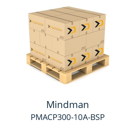   Mindman PMACP300-10A-BSP