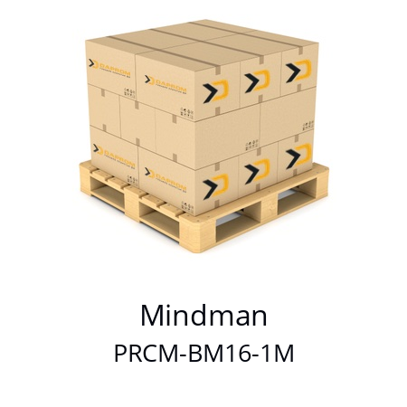   Mindman PRCM-BM16-1M