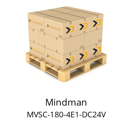   Mindman MVSC-180-4E1-DC24V