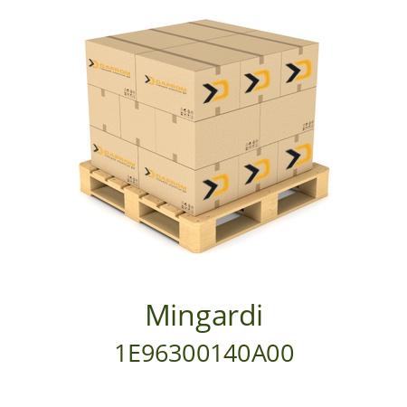   Mingardi 1E96300140A00