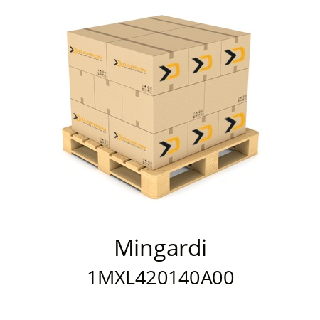   Mingardi 1MXL420140A00