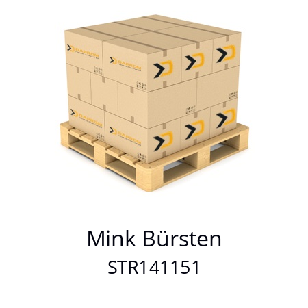   Mink Bürsten STR141151