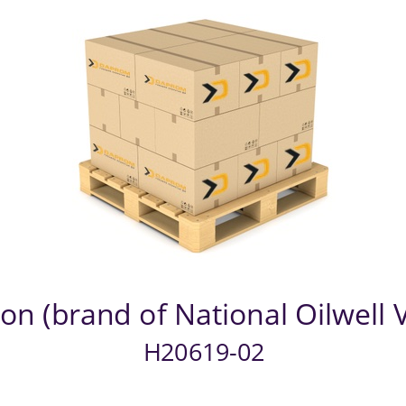   Mission (brand of National Oilwell Varco) H20619-02