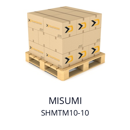   MISUMI SHMTM10-10