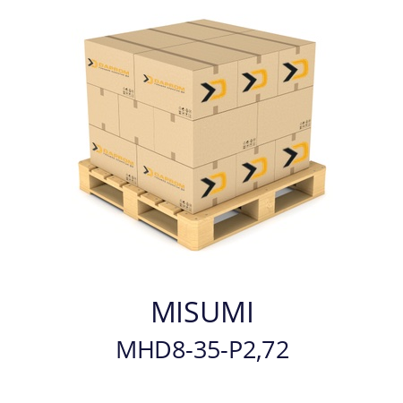   MISUMI MHD8-35-P2,72