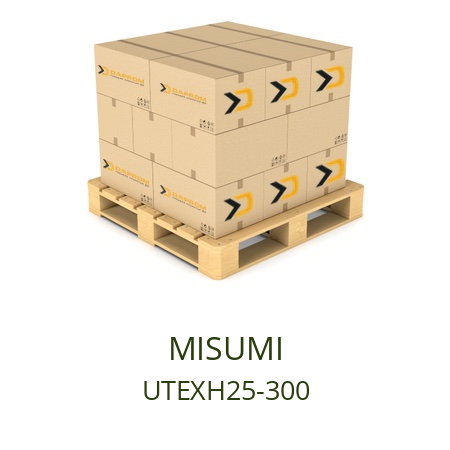   MISUMI UTEXH25-300