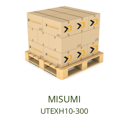   MISUMI UTEXH10-300