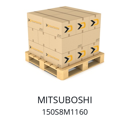   MITSUBOSHI 150S8M1160