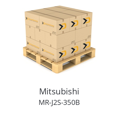   Mitsubishi MR-J2S-350B