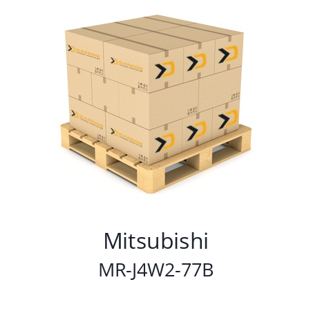   Mitsubishi MR-J4W2-77B