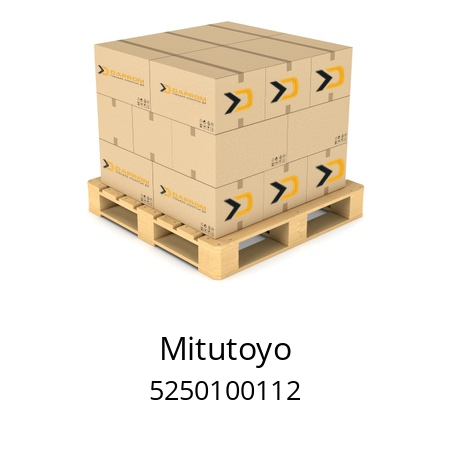   Mitutoyo 5250100112