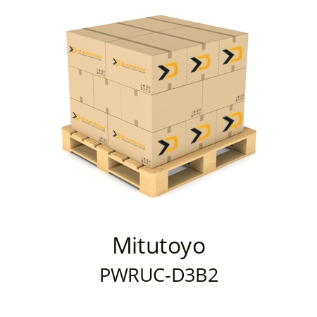  PWRUC-D3B2 Mitutoyo 