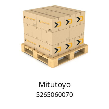   Mitutoyo 5265060070