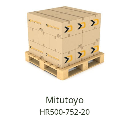   Mitutoyo HR500-752-20