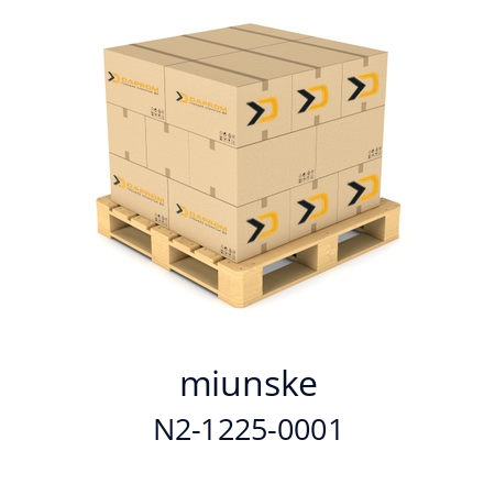   miunske N2-1225-0001