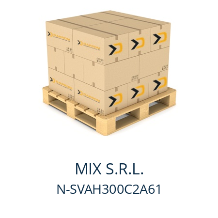   MIX S.R.L. N-SVAH300C2A61