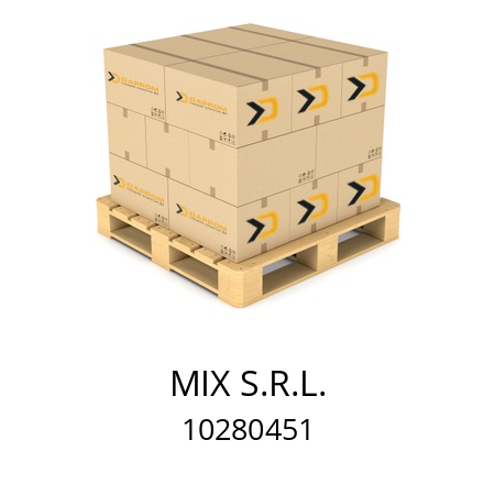   MIX S.R.L. 10280451