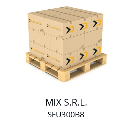   MIX S.R.L. SFU300B8