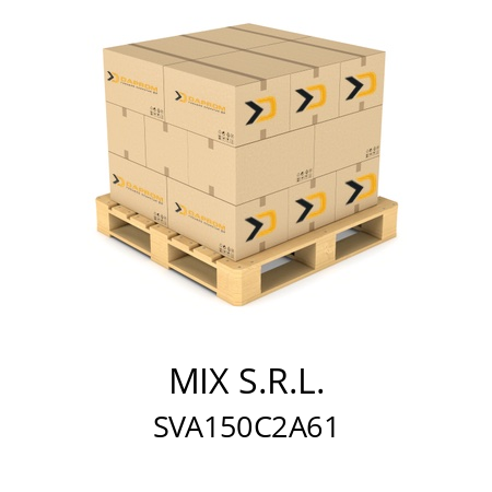   MIX S.R.L. SVA150C2A61