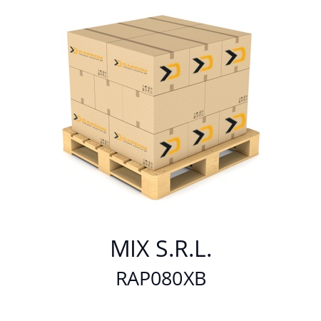   MIX S.R.L. RAP080XB