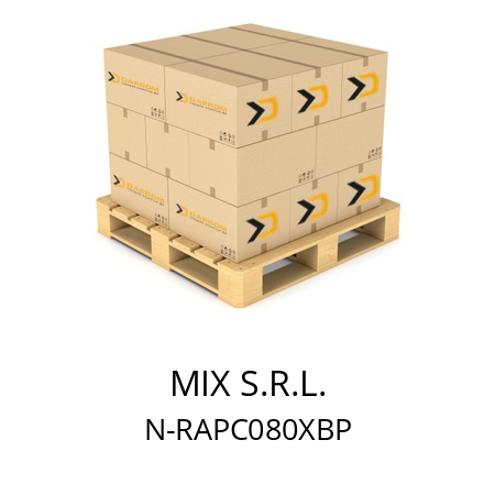   MIX S.R.L. N-RAPC080XBP