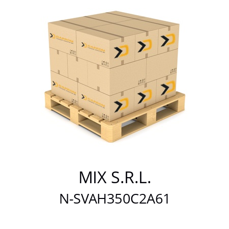   MIX S.R.L. N-SVAH350C2A61