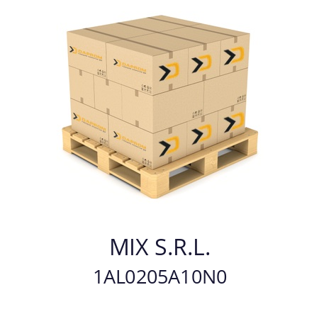   MIX S.R.L. 1AL0205A10N0