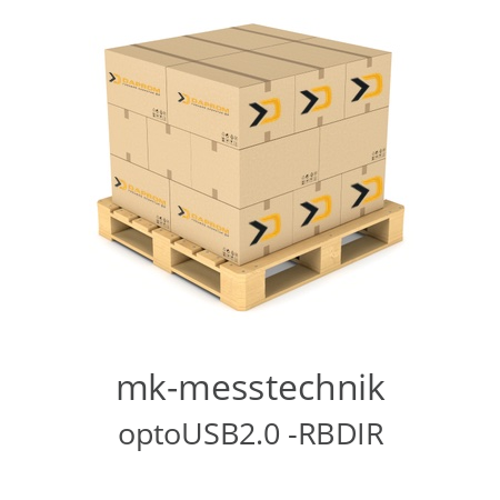   mk-messtechnik optoUSB2.0 -RBDIR