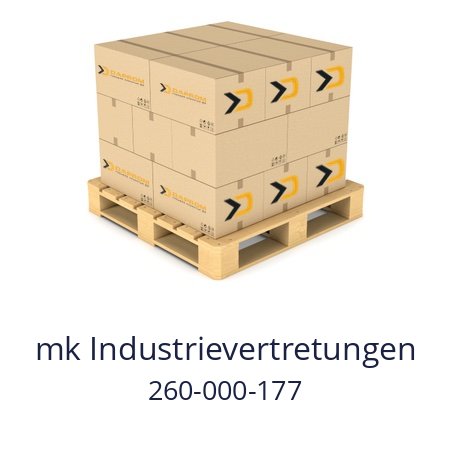   mk Industrievertretungen 260-000-177