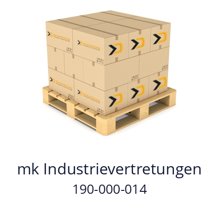   mk Industrievertretungen 190-000-014