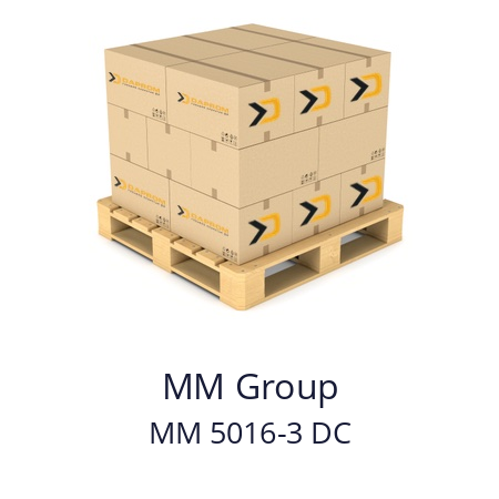   MM Group MM 5016-3 DC