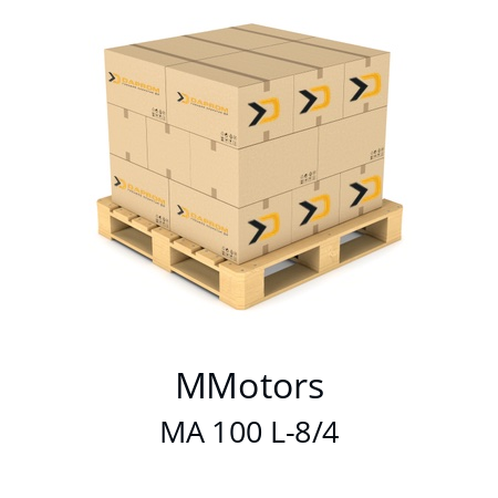   MMotors MA 100 L-8/4