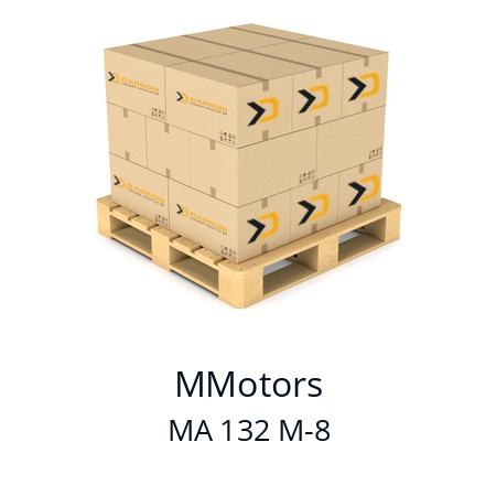   MMotors MA 132 M-8