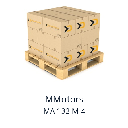   MMotors MA 132 M-4