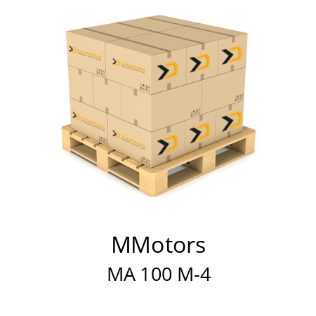   MMotors MA 100 M-4