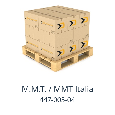   M.M.T. / MMT Italia 447-005-04