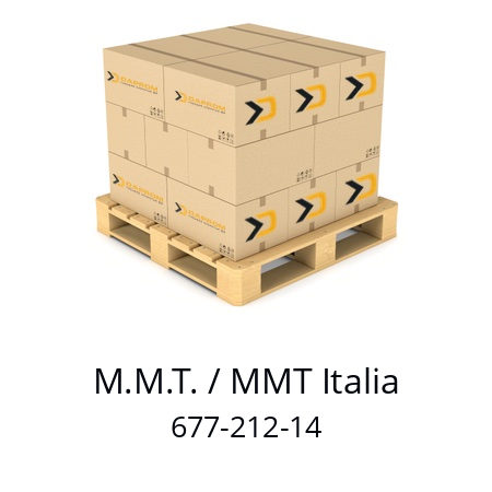   M.M.T. / MMT Italia 677-212-14