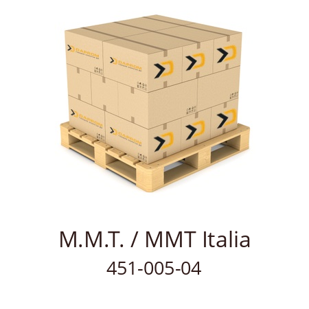   M.M.T. / MMT Italia 451-005-04