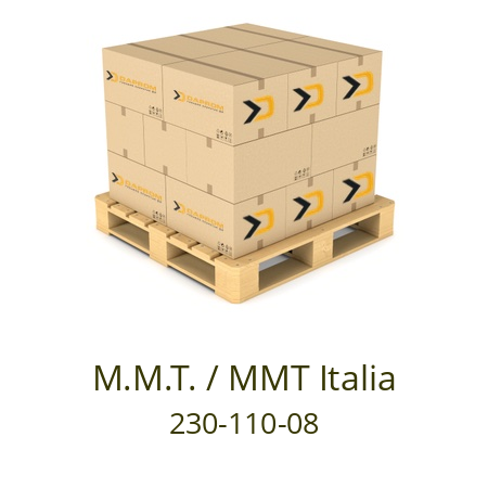   M.M.T. / MMT Italia 230-110-08