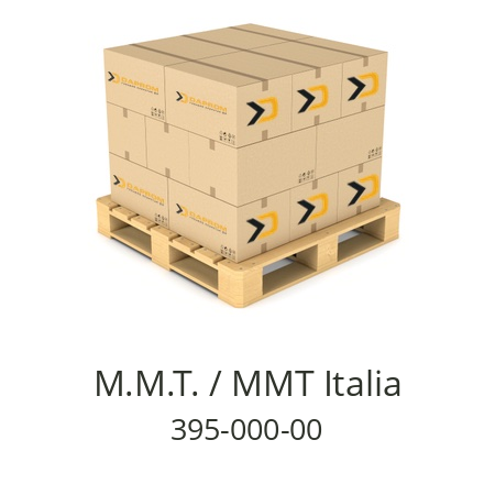   M.M.T. / MMT Italia 395-000-00