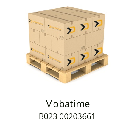   Mobatime B023 00203661