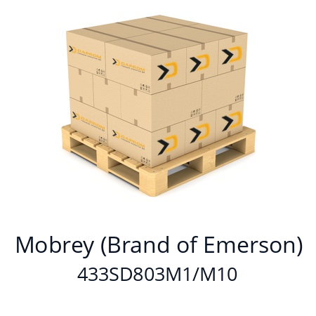   Mobrey (Brand of Emerson) 433SD803M1/M10