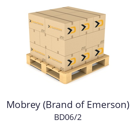   Mobrey (Brand of Emerson) BD06/2